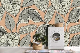 peel and stick wallpaper