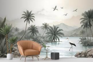 peel and stick wallpaper