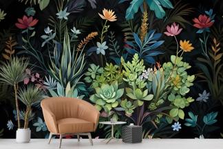 peel and stick wallpaper