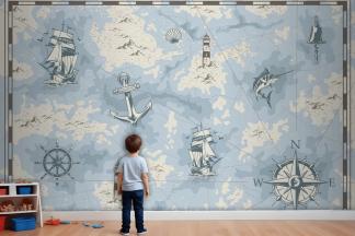 peel and stick wallpaper