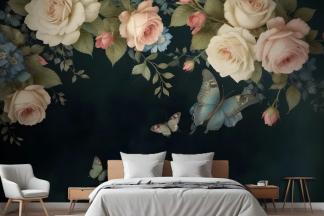 peel and stick wallpaper