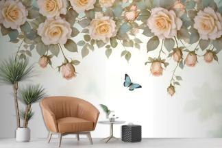 peel and stick wallpaper