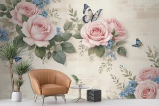 peel and stick wallpaper