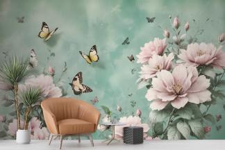 peel and stick wallpaper