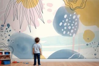 peel and stick wallpaper