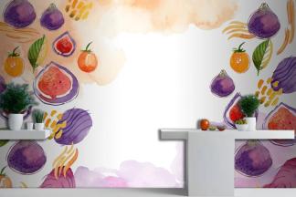 peel and stick wallpaper