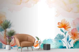 peel and stick wallpaper