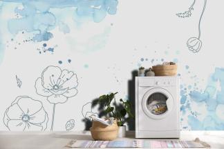 peel and stick wallpaper