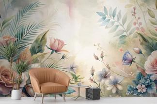 peel and stick wallpaper