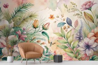 peel and stick wallpaper