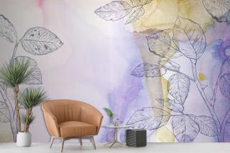 peel and stick wallpaper