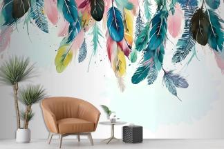 peel and stick wallpaper