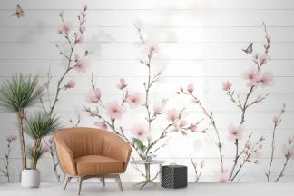 peel and stick wallpaper