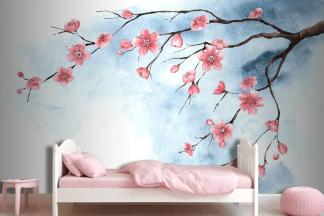 peel and stick wallpaper