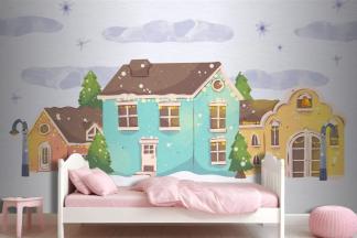 peel and stick wallpaper