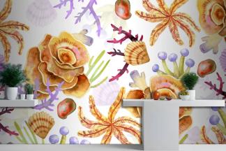 peel and stick wallpaper