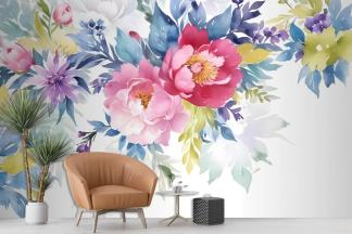 peel and stick wallpaper