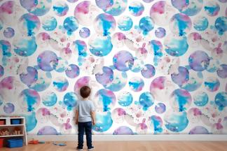 peel and stick wallpaper