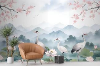 peel and stick wallpaper