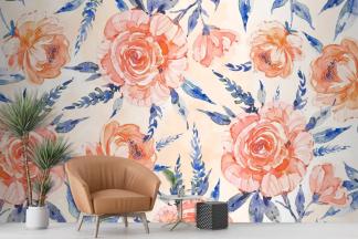 peel and stick wallpaper