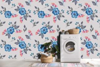 peel and stick wallpaper