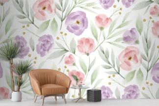 peel and stick wallpaper