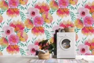 peel and stick wallpaper