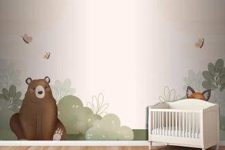 peel and stick wallpaper