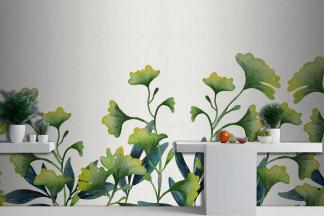 peel and stick wallpaper