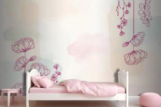 peel and stick wallpaper