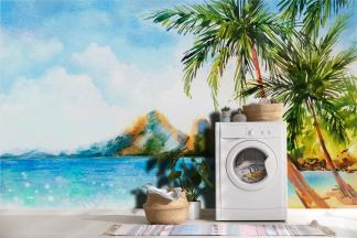 peel and stick wallpaper