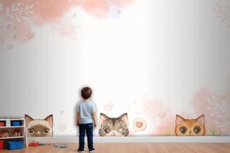 peel and stick wallpaper