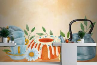 peel and stick wallpaper