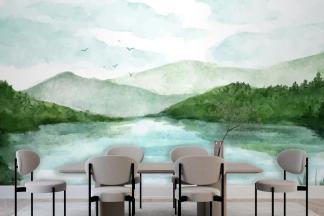 peel and stick wallpaper