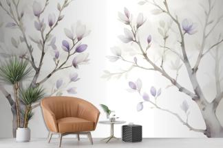 peel and stick wallpaper