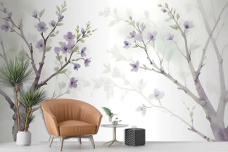 peel and stick wallpaper