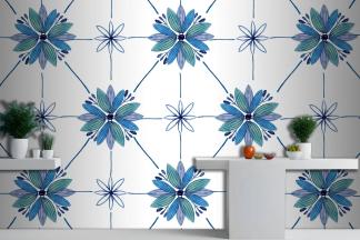 peel and stick wallpaper