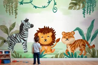 peel and stick wallpaper