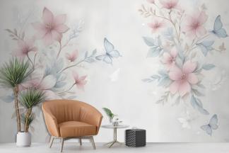 peel and stick wallpaper