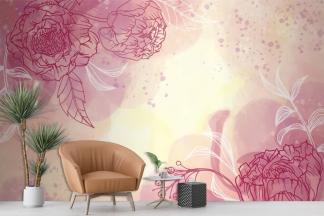 peel and stick wallpaper