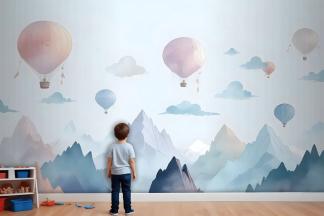 peel and stick wallpaper