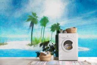 peel and stick wallpaper