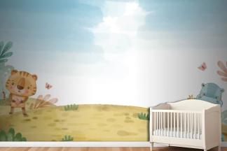 peel and stick wallpaper