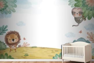 peel and stick wallpaper