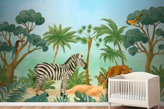 peel and stick wallpaper