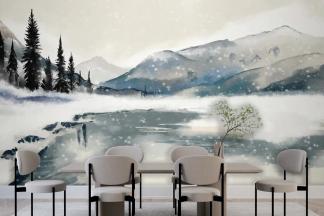 peel and stick wallpaper