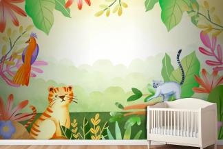 peel and stick wallpaper