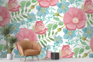 peel and stick wallpaper