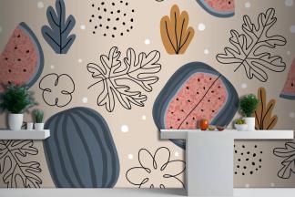 peel and stick wallpaper