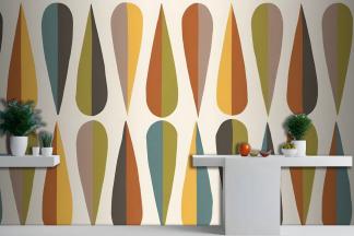 peel and stick wallpaper